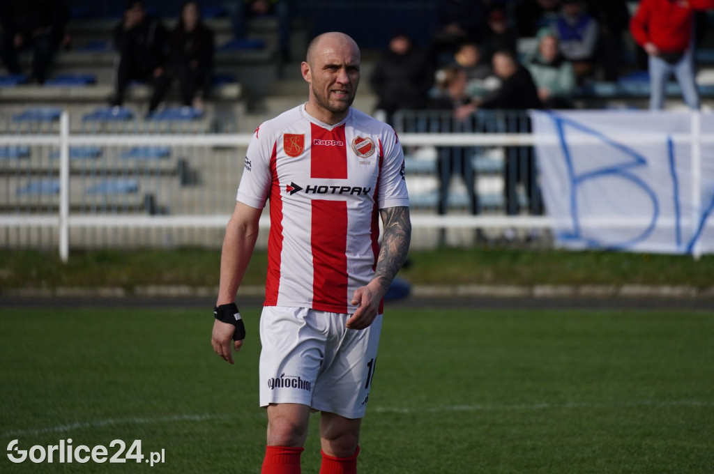 GKS Glinik Gorlice - Beskid Andrychów