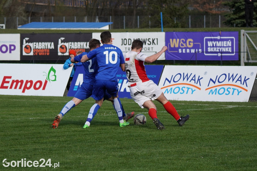 GKS Glinik Gorlice - Beskid Andrychów