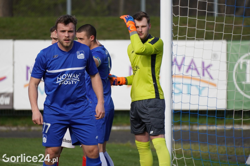 GKS Glinik Gorlice - Beskid Andrychów