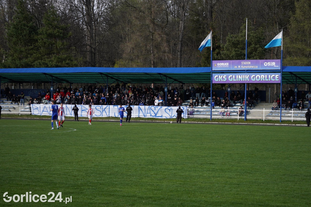 GKS Glinik Gorlice - Beskid Andrychów