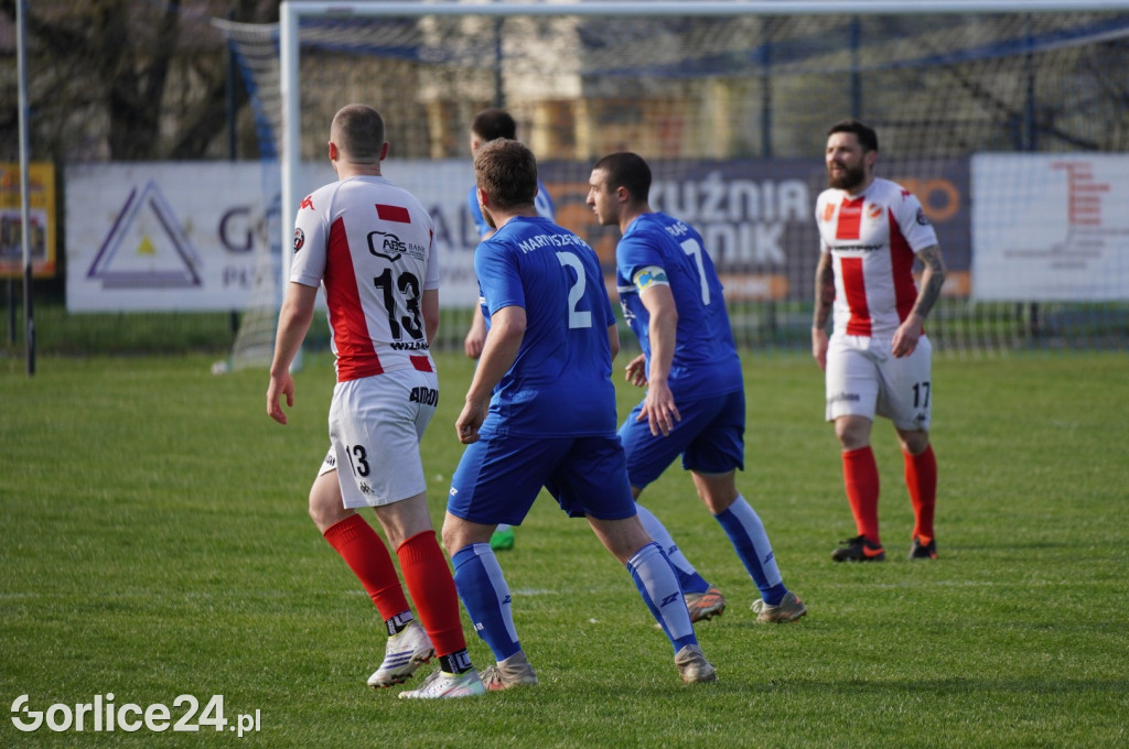 GKS Glinik Gorlice - Beskid Andrychów
