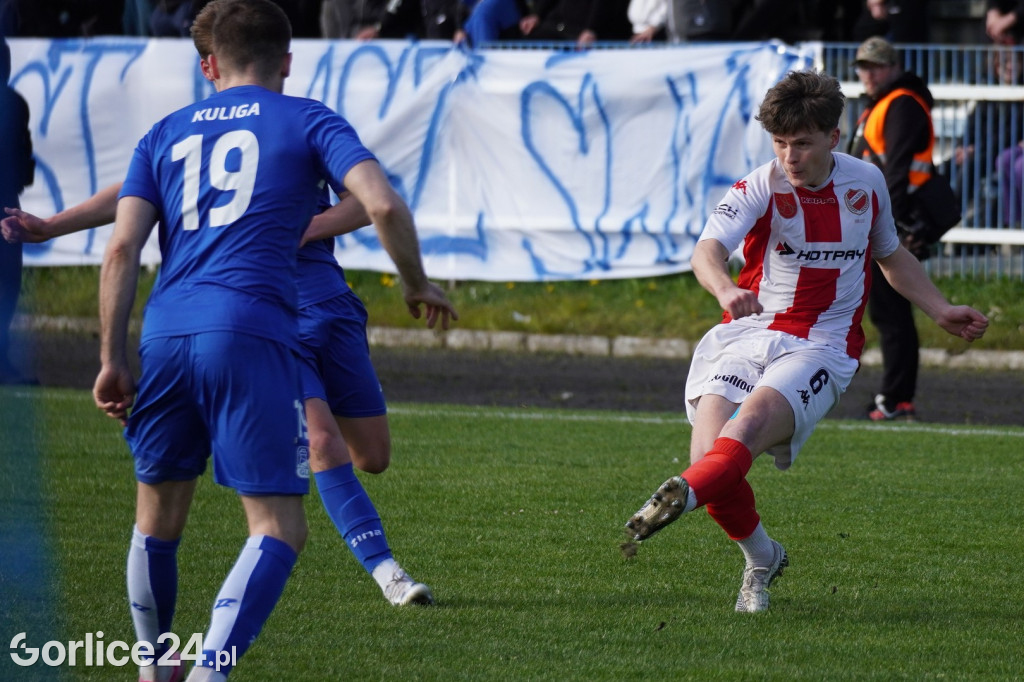 GKS Glinik Gorlice - Beskid Andrychów