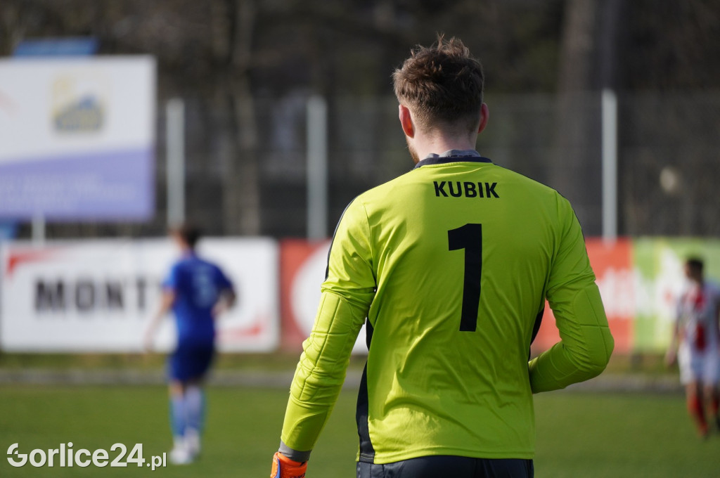 GKS Glinik Gorlice - Beskid Andrychów