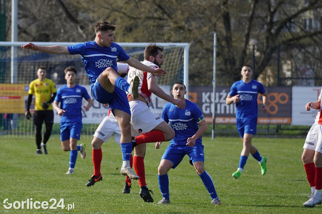 GKS Glinik Gorlice - Beskid Andrychów