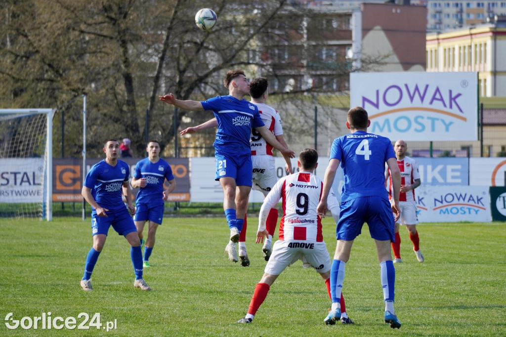 GKS Glinik Gorlice - Beskid Andrychów