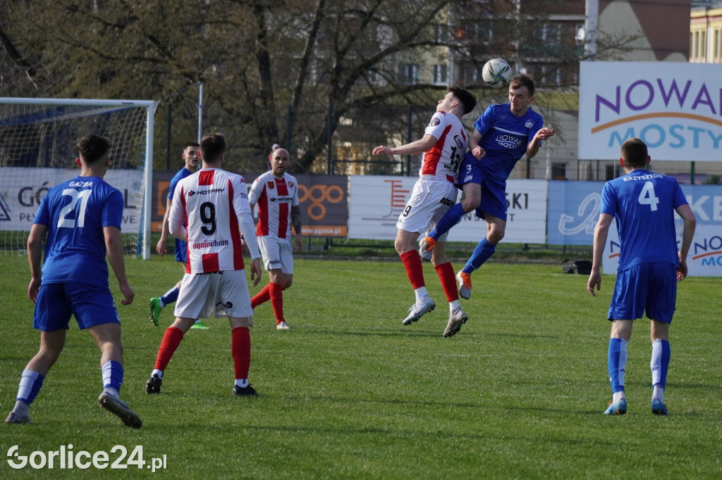 GKS Glinik Gorlice - Beskid Andrychów