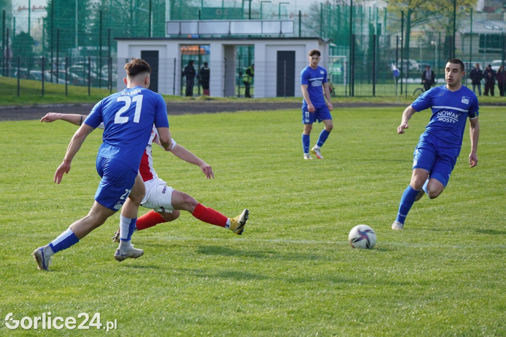 GKS Glinik Gorlice - Beskid Andrychów