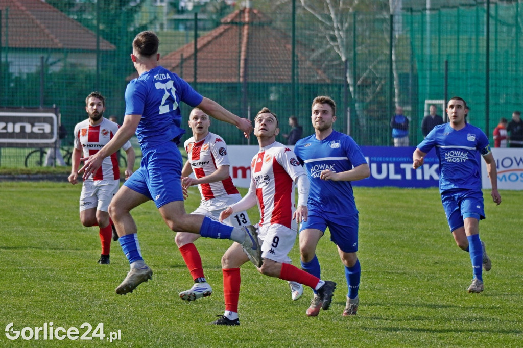 GKS Glinik Gorlice - Beskid Andrychów