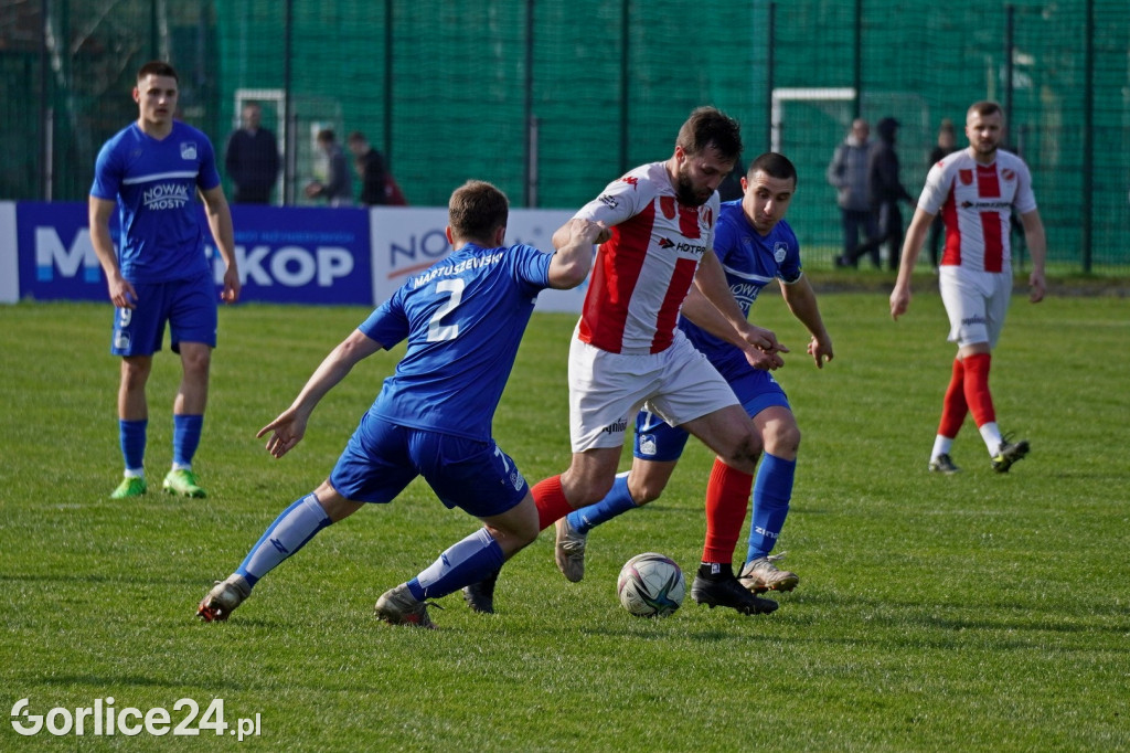 GKS Glinik Gorlice - Beskid Andrychów