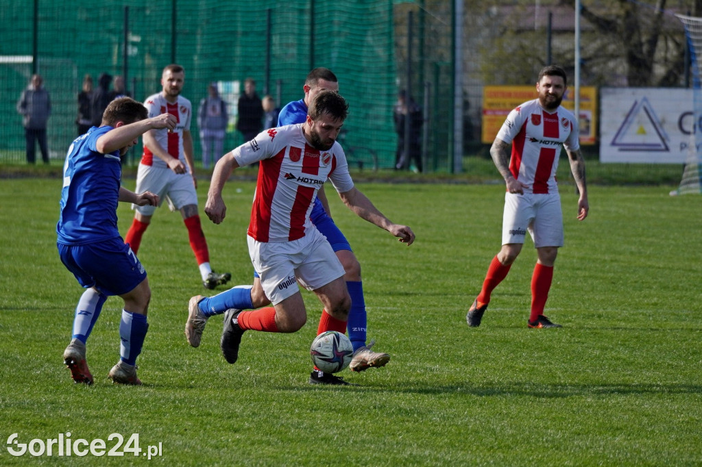 GKS Glinik Gorlice - Beskid Andrychów