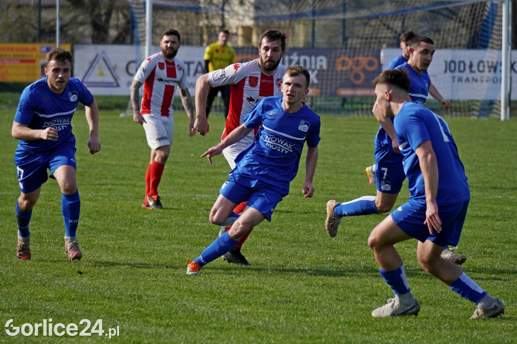 GKS Glinik Gorlice - Beskid Andrychów