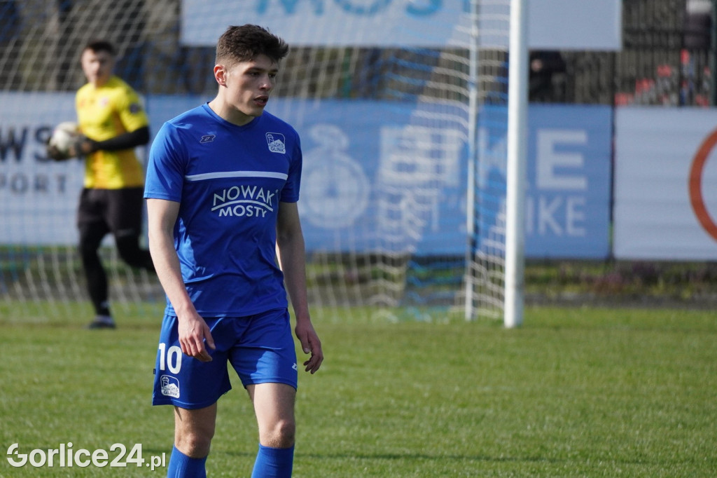 GKS Glinik Gorlice - Beskid Andrychów