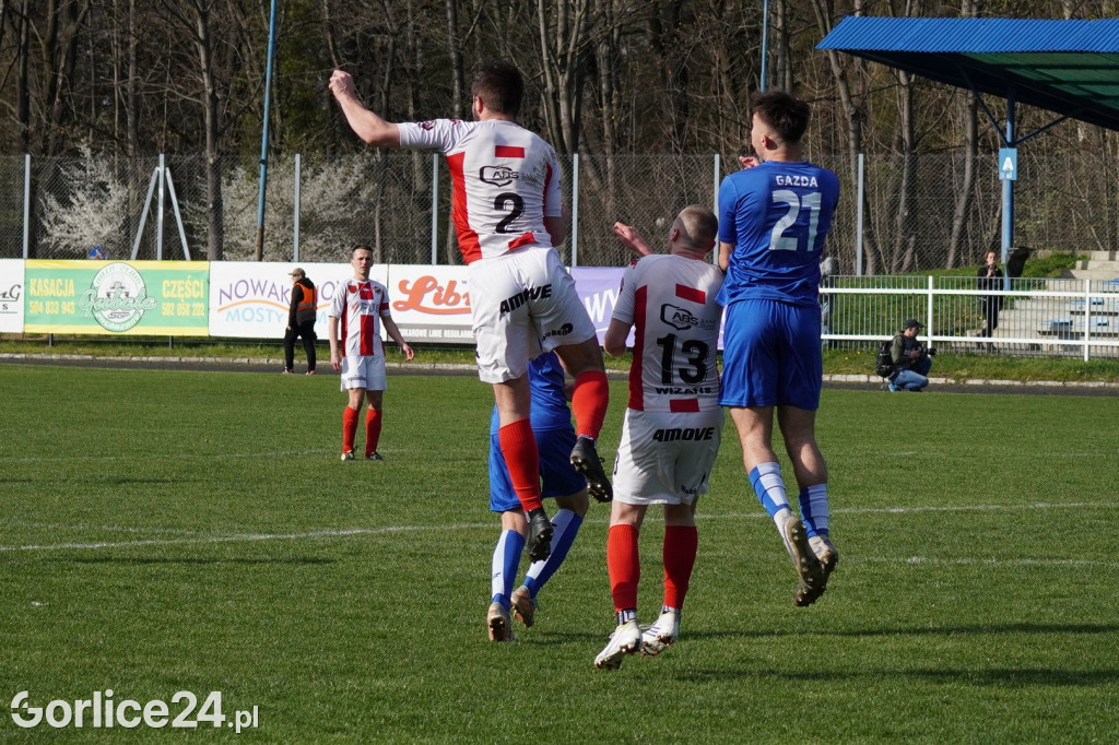 GKS Glinik Gorlice - Beskid Andrychów
