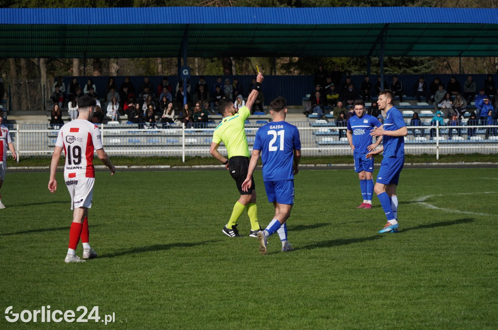 GKS Glinik Gorlice - Beskid Andrychów
