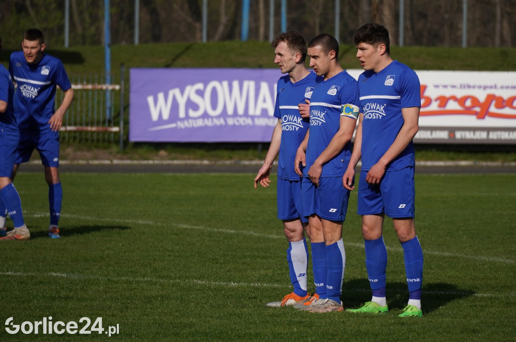 GKS Glinik Gorlice - Beskid Andrychów