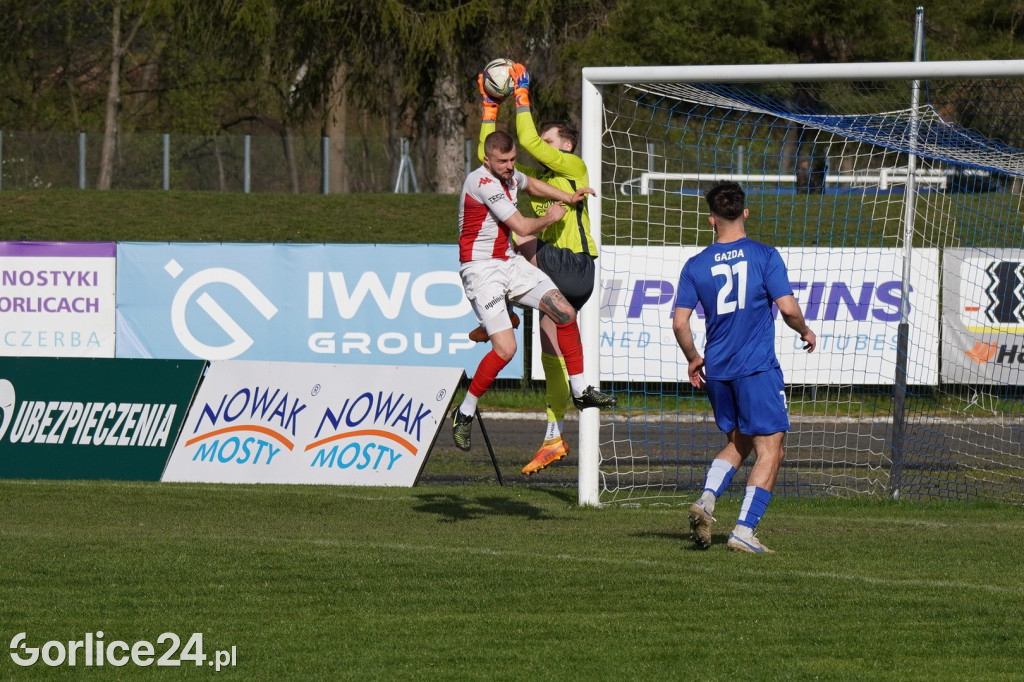 GKS Glinik Gorlice - Beskid Andrychów