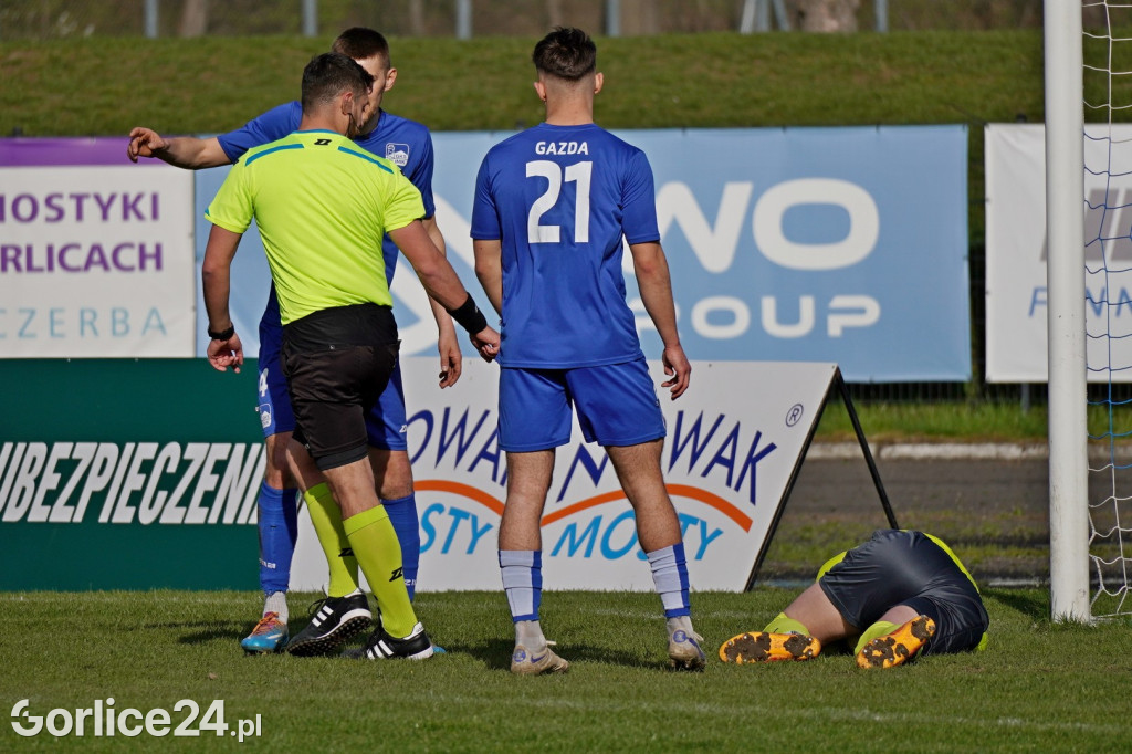 GKS Glinik Gorlice - Beskid Andrychów