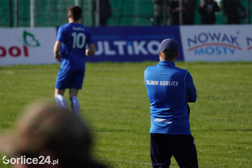 GKS Glinik Gorlice - Beskid Andrychów