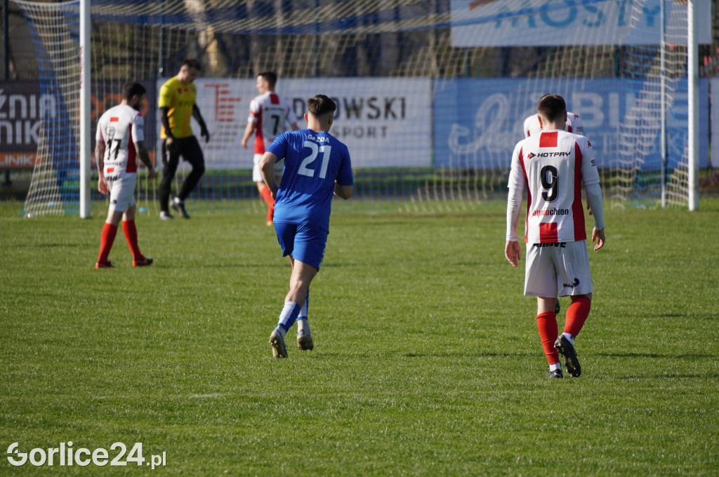 GKS Glinik Gorlice - Beskid Andrychów