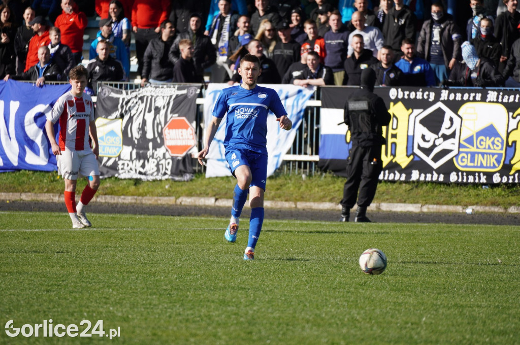 GKS Glinik Gorlice - Beskid Andrychów