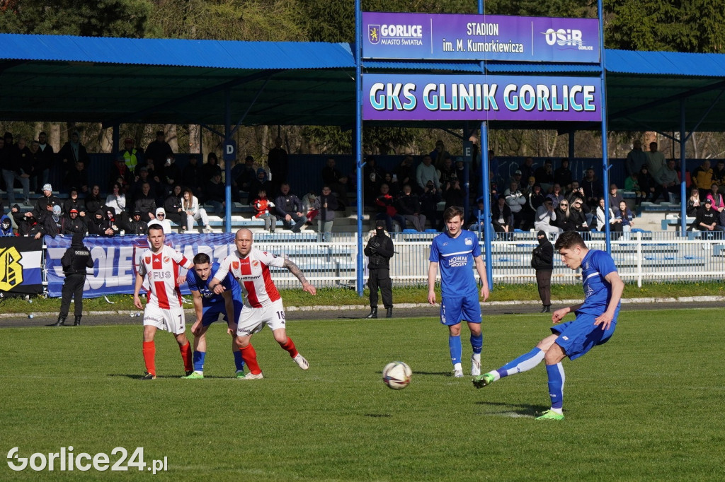 GKS Glinik Gorlice - Beskid Andrychów