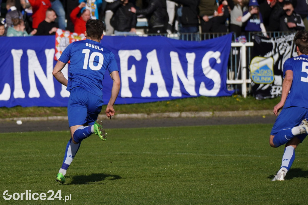 GKS Glinik Gorlice - Beskid Andrychów