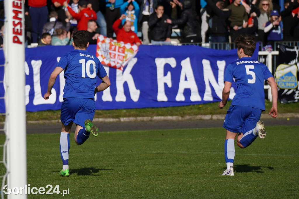 GKS Glinik Gorlice - Beskid Andrychów