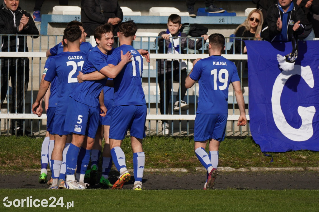 GKS Glinik Gorlice - Beskid Andrychów