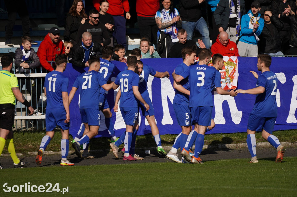 GKS Glinik Gorlice - Beskid Andrychów