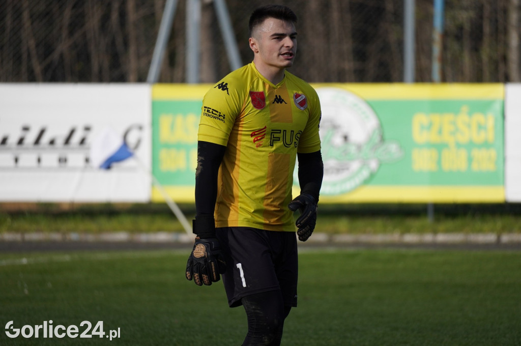 GKS Glinik Gorlice - Beskid Andrychów