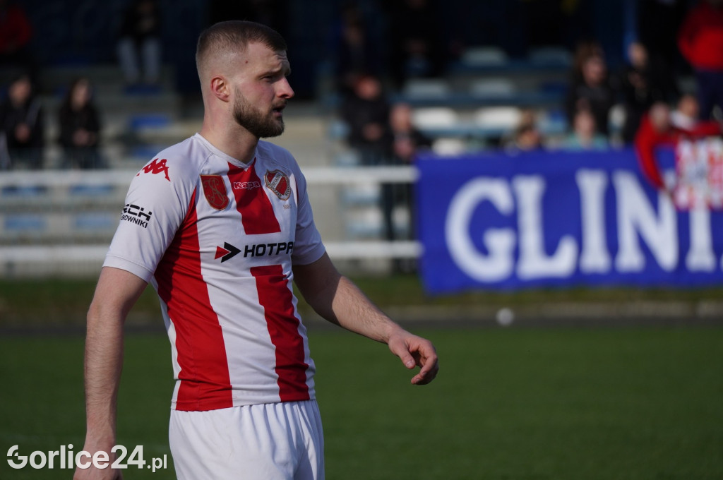 GKS Glinik Gorlice - Beskid Andrychów
