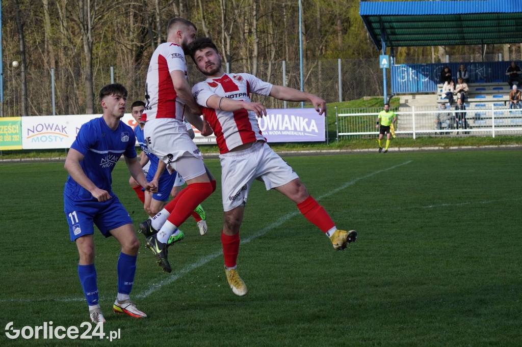 GKS Glinik Gorlice - Beskid Andrychów