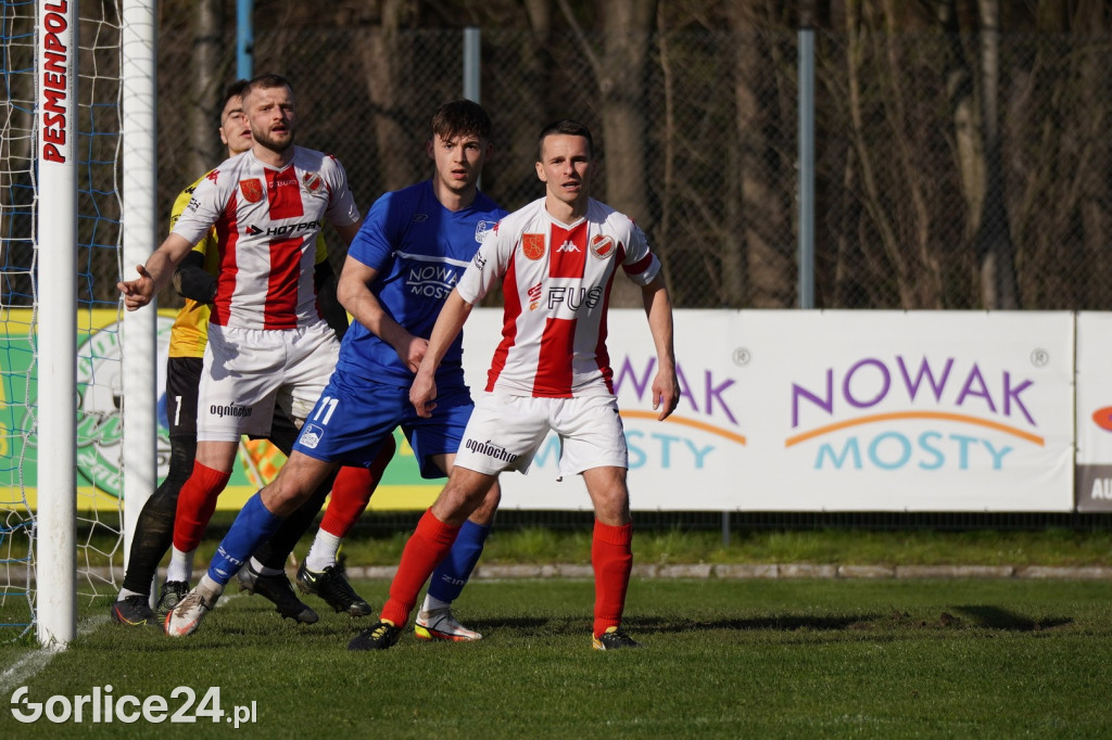 GKS Glinik Gorlice - Beskid Andrychów