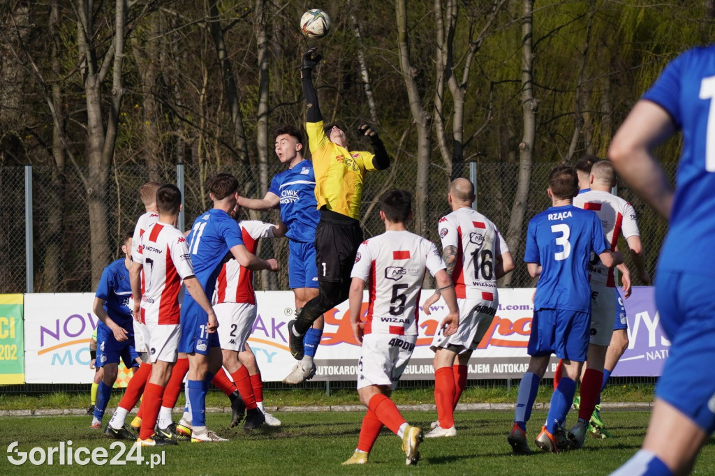 GKS Glinik Gorlice - Beskid Andrychów
