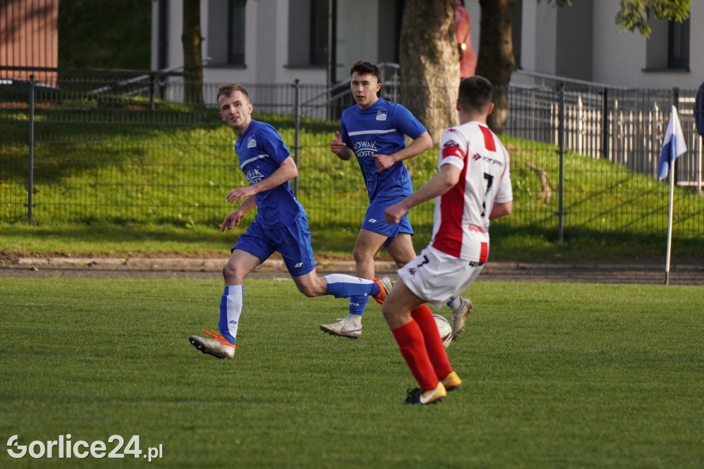 GKS Glinik Gorlice - Beskid Andrychów