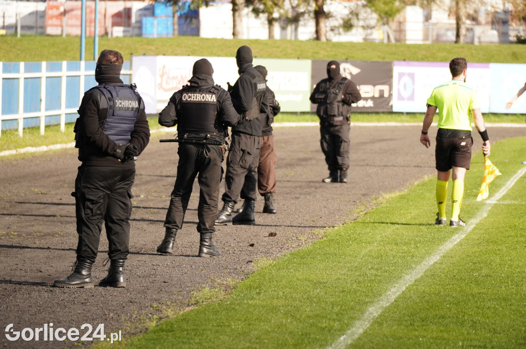 GKS Glinik Gorlice - Beskid Andrychów