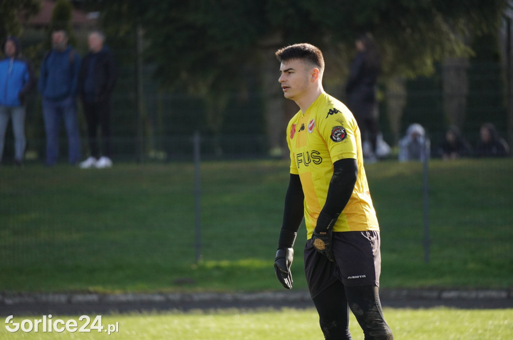 GKS Glinik Gorlice - Beskid Andrychów