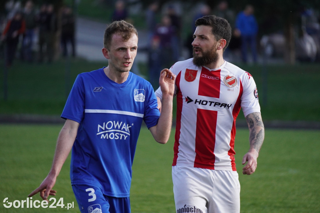 GKS Glinik Gorlice - Beskid Andrychów