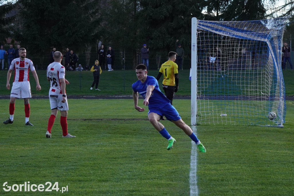 GKS Glinik Gorlice - Beskid Andrychów