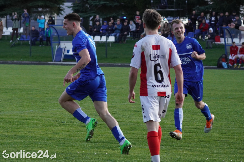 GKS Glinik Gorlice - Beskid Andrychów