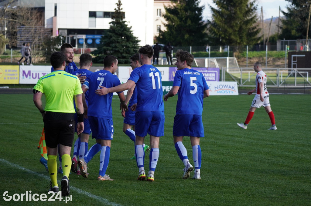 GKS Glinik Gorlice - Beskid Andrychów
