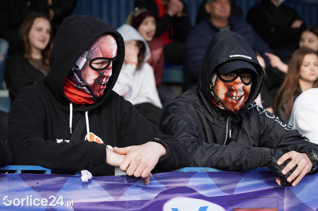 GKS Glinik Gorlice - Beskid Andrychów