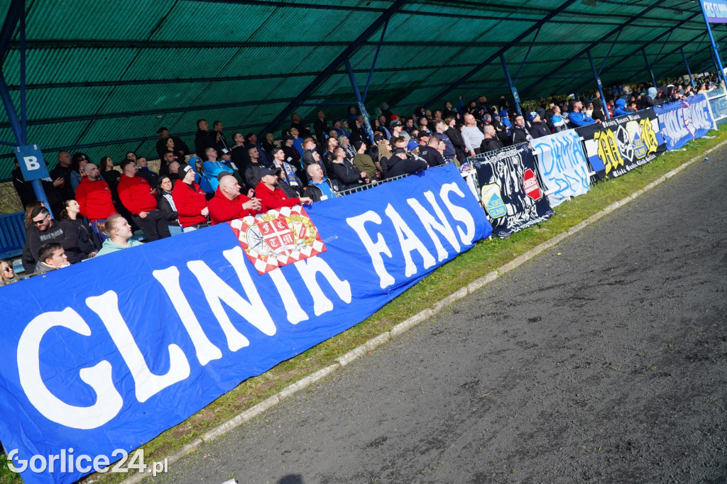 GKS Glinik Gorlice - Beskid Andrychów
