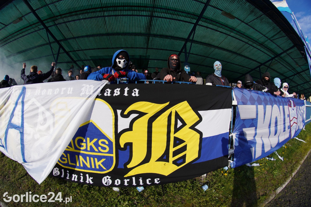 GKS Glinik Gorlice - Beskid Andrychów