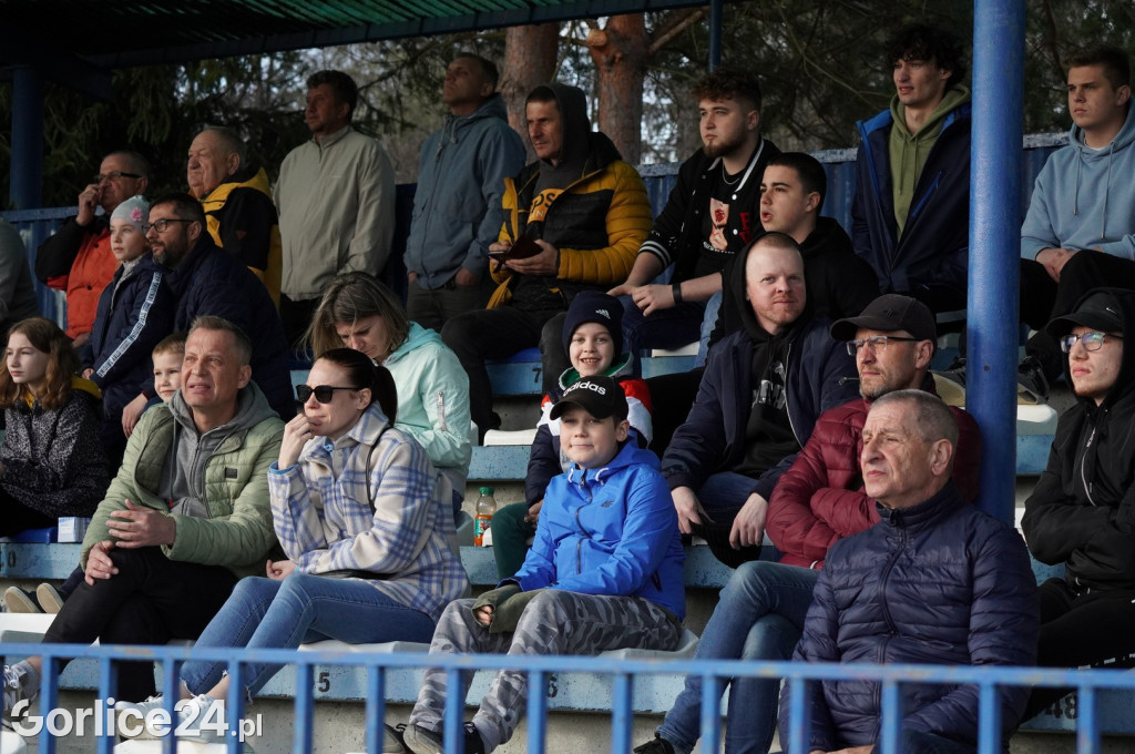 GKS Glinik Gorlice - Beskid Andrychów