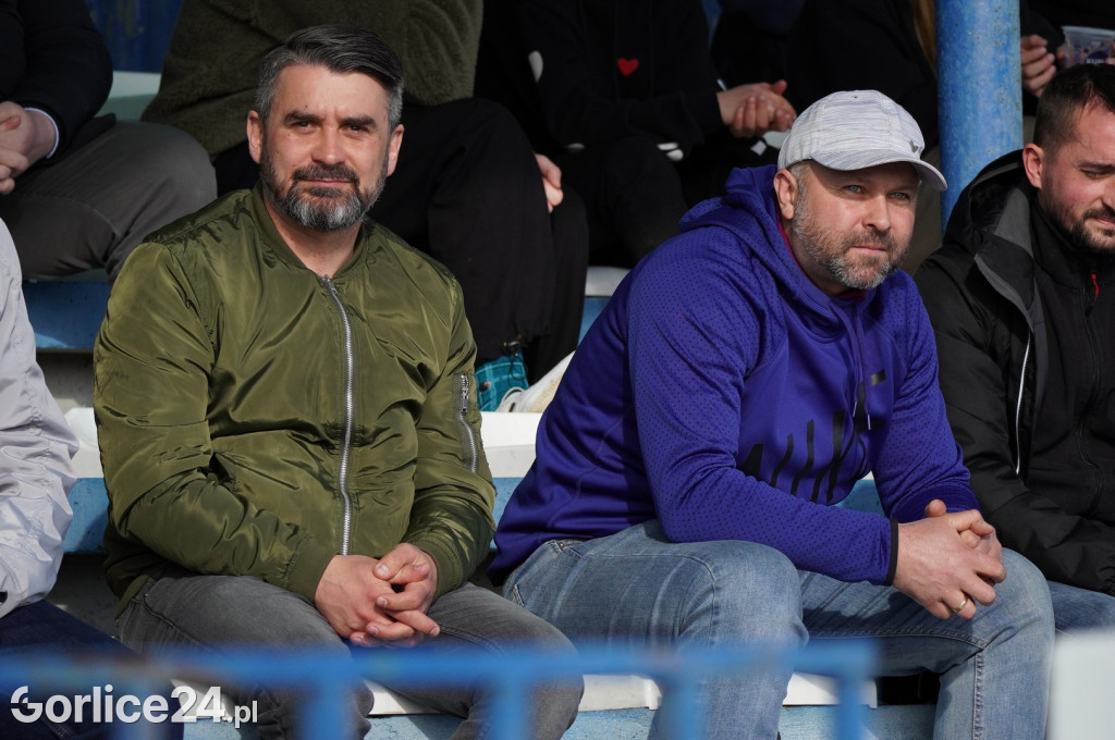 GKS Glinik Gorlice - Beskid Andrychów