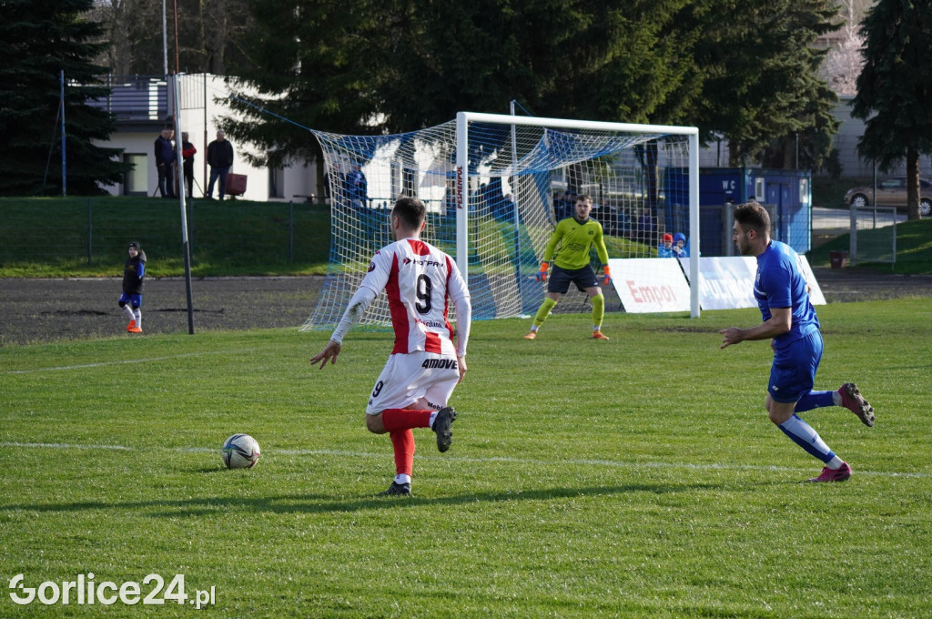 GKS Glinik Gorlice - Beskid Andrychów