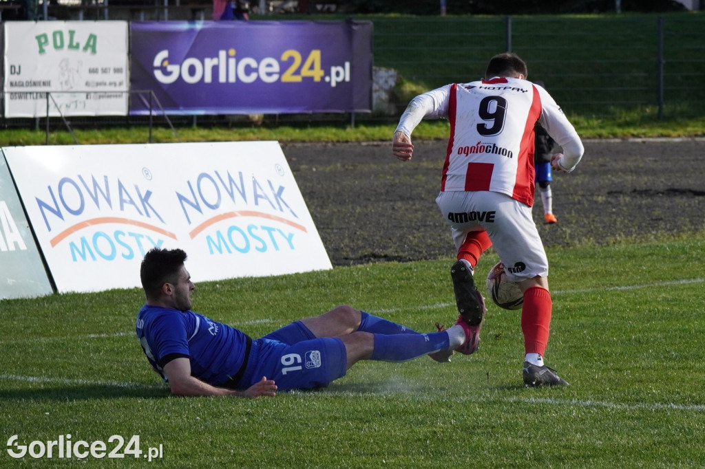 GKS Glinik Gorlice - Beskid Andrychów