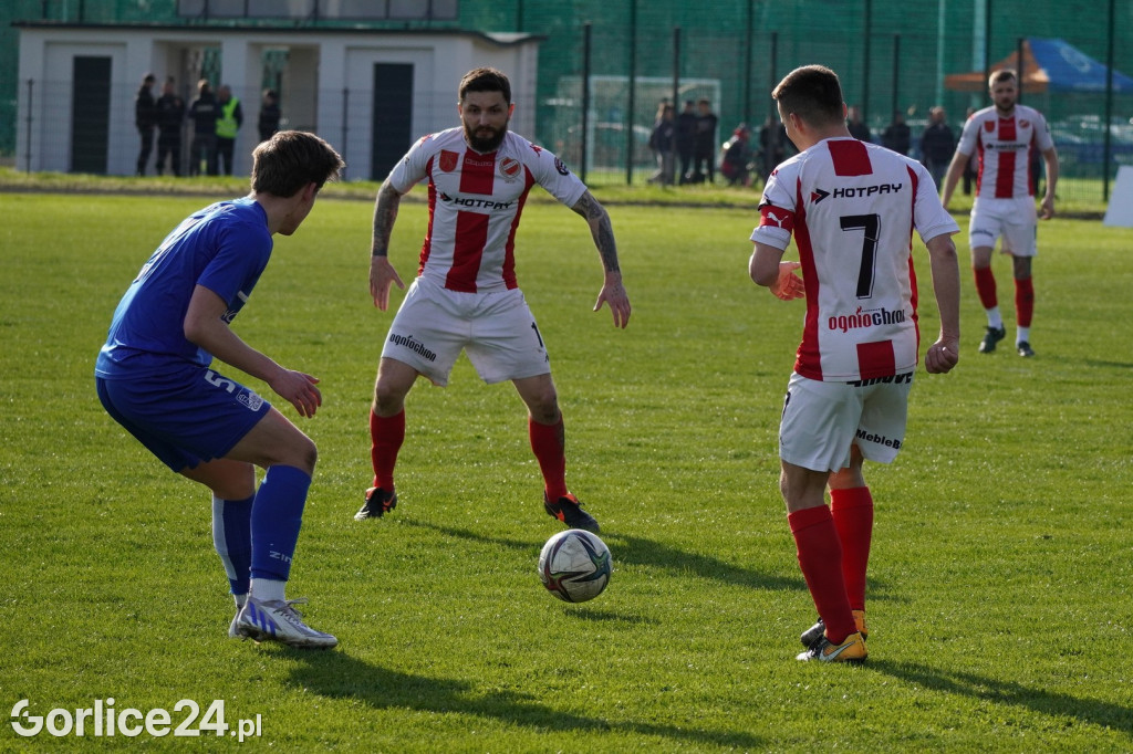 GKS Glinik Gorlice - Beskid Andrychów