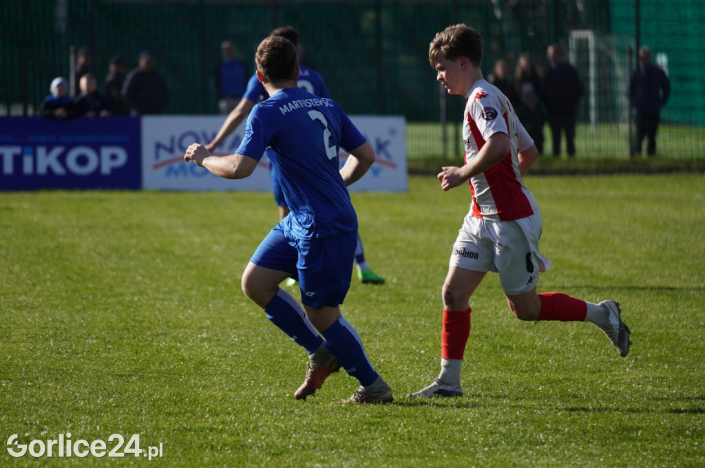 GKS Glinik Gorlice - Beskid Andrychów
